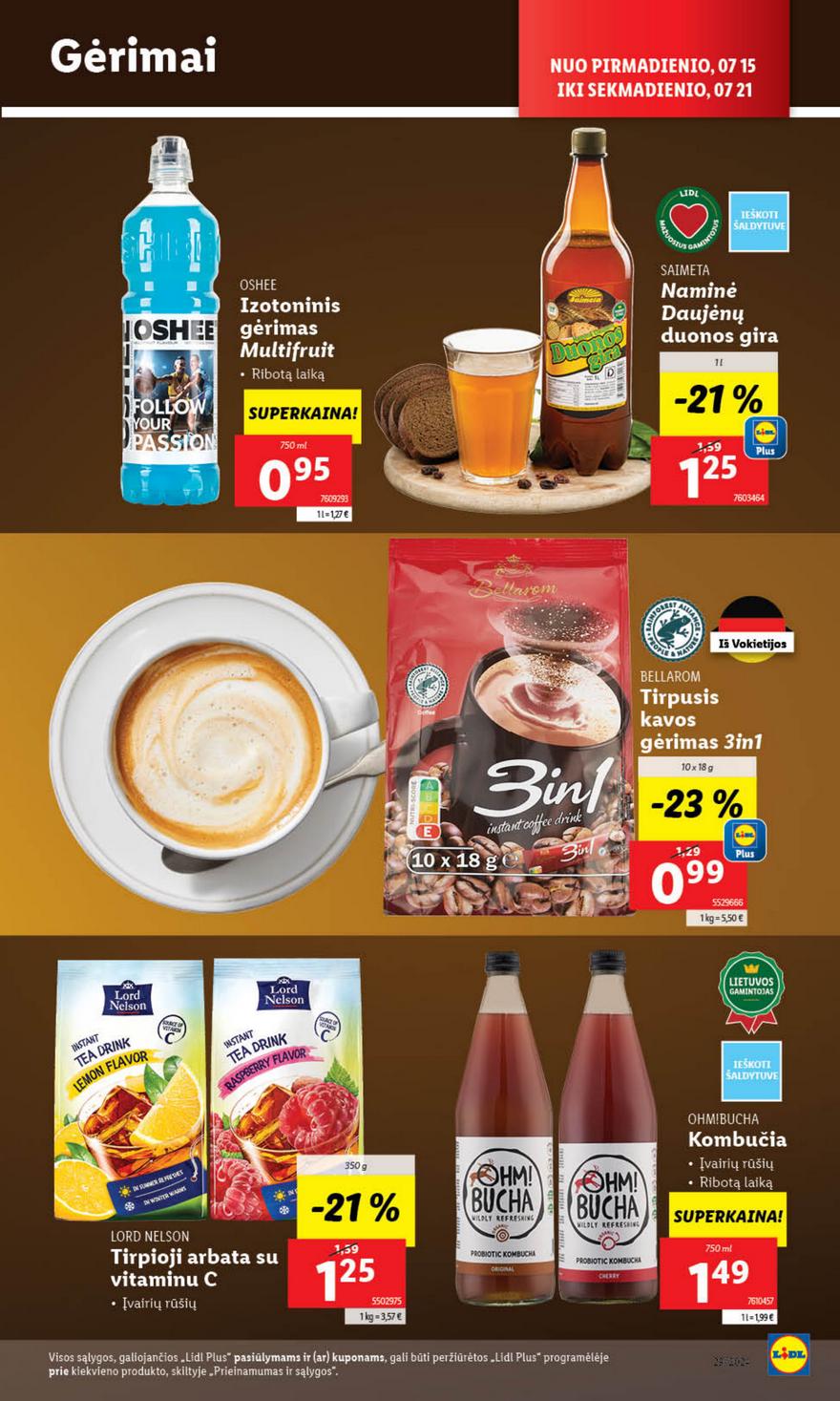Lidl leidinys akcijos nuo 
  2024-07-15 iki 
  2024-07-21 | Leidinukas.lt puslapis 28
