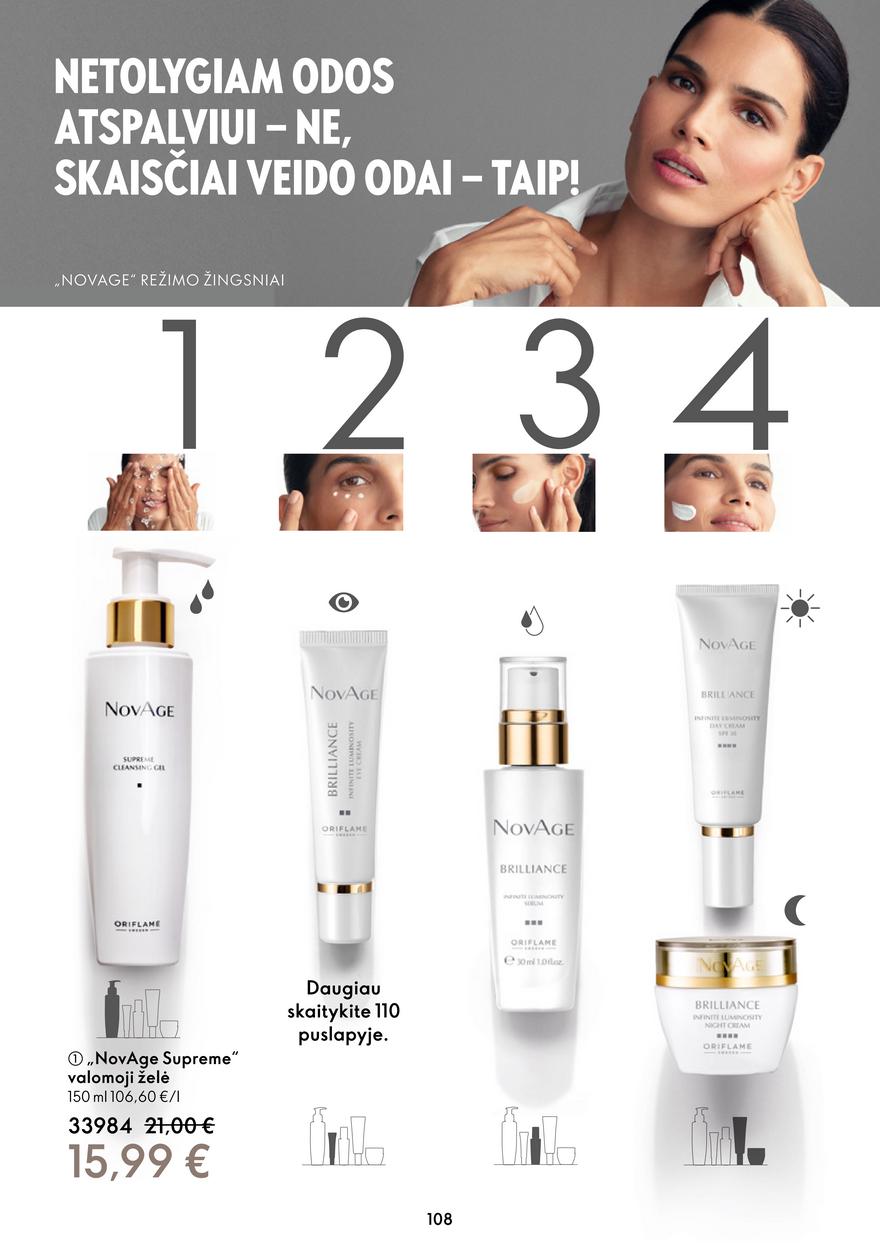 Oriflame katalogas akcijos nuo 
  2023-01-11 iki 
  2023-01-31 | Leidinukas.lt puslapis 108