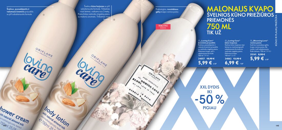 Oriflame katalogas akcijos nuo 
  2019-09-01 iki 
  2019-09-30 | Leidinukas.lt puslapis 73
