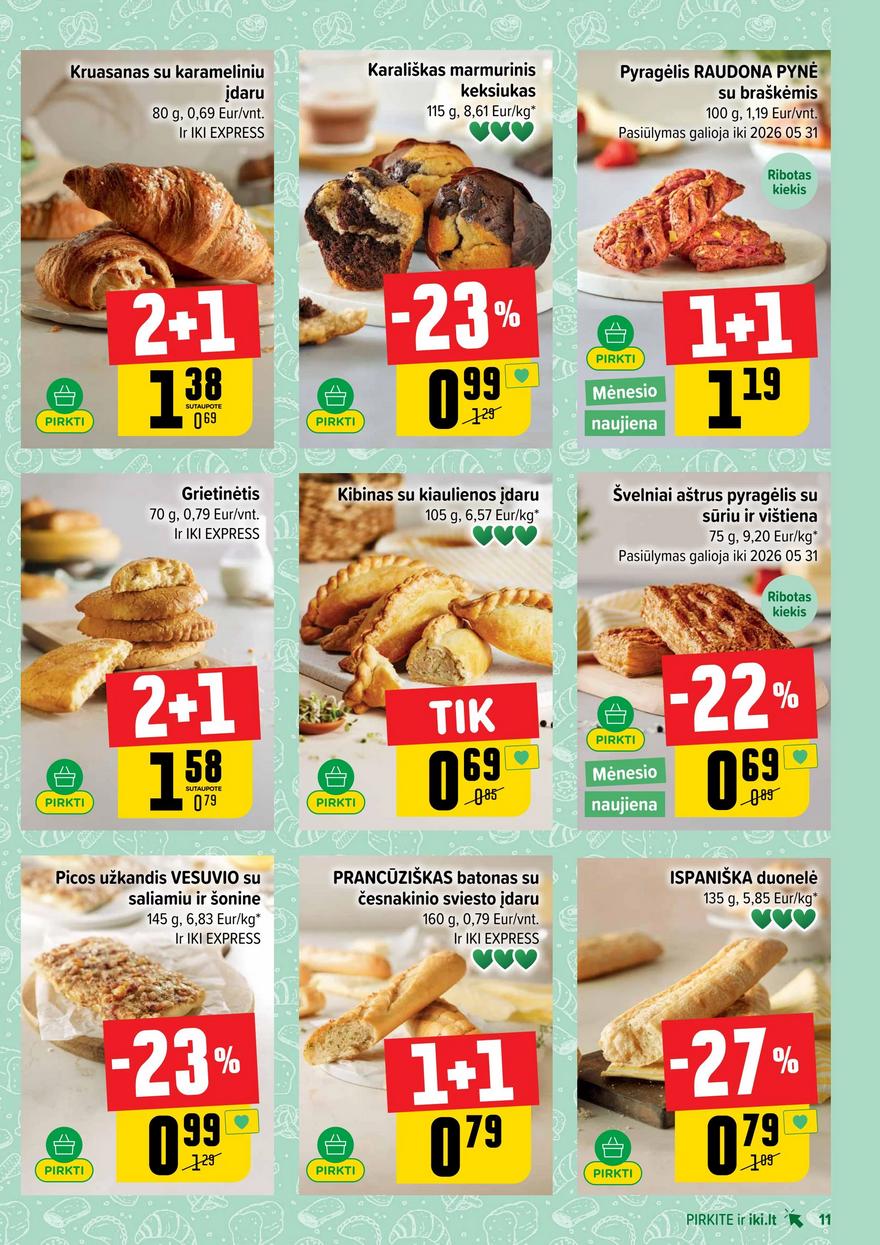 Iki leidinys akcijos nuo 
  2026-05-25 iki 
  2026-05-31 | Leidinukas.lt puslapis 11