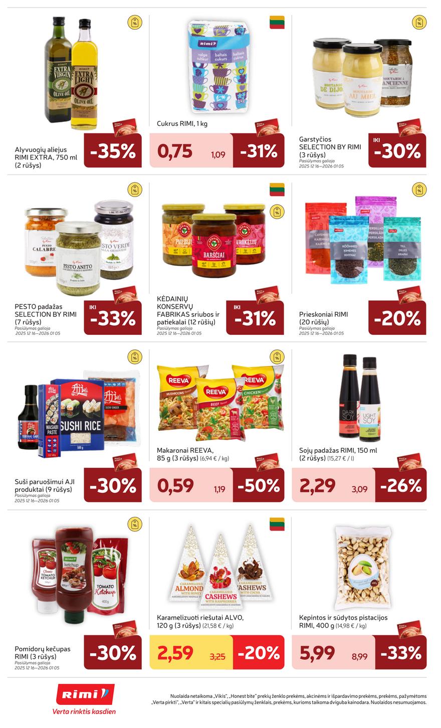 Rimi leidinys akcijos nuo 
  2025-12-29 iki 
  2026-01-05 | Leidinukas.lt puslapis 20