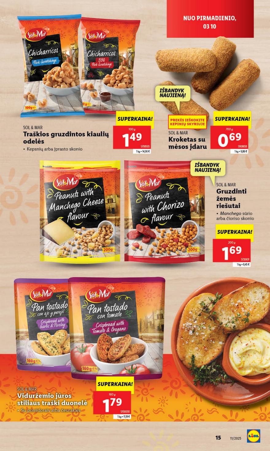 Lidl leidinys akcijos nuo 
  2025-03-10 iki 
  2025-03-16 | Leidinukas.lt puslapis 15