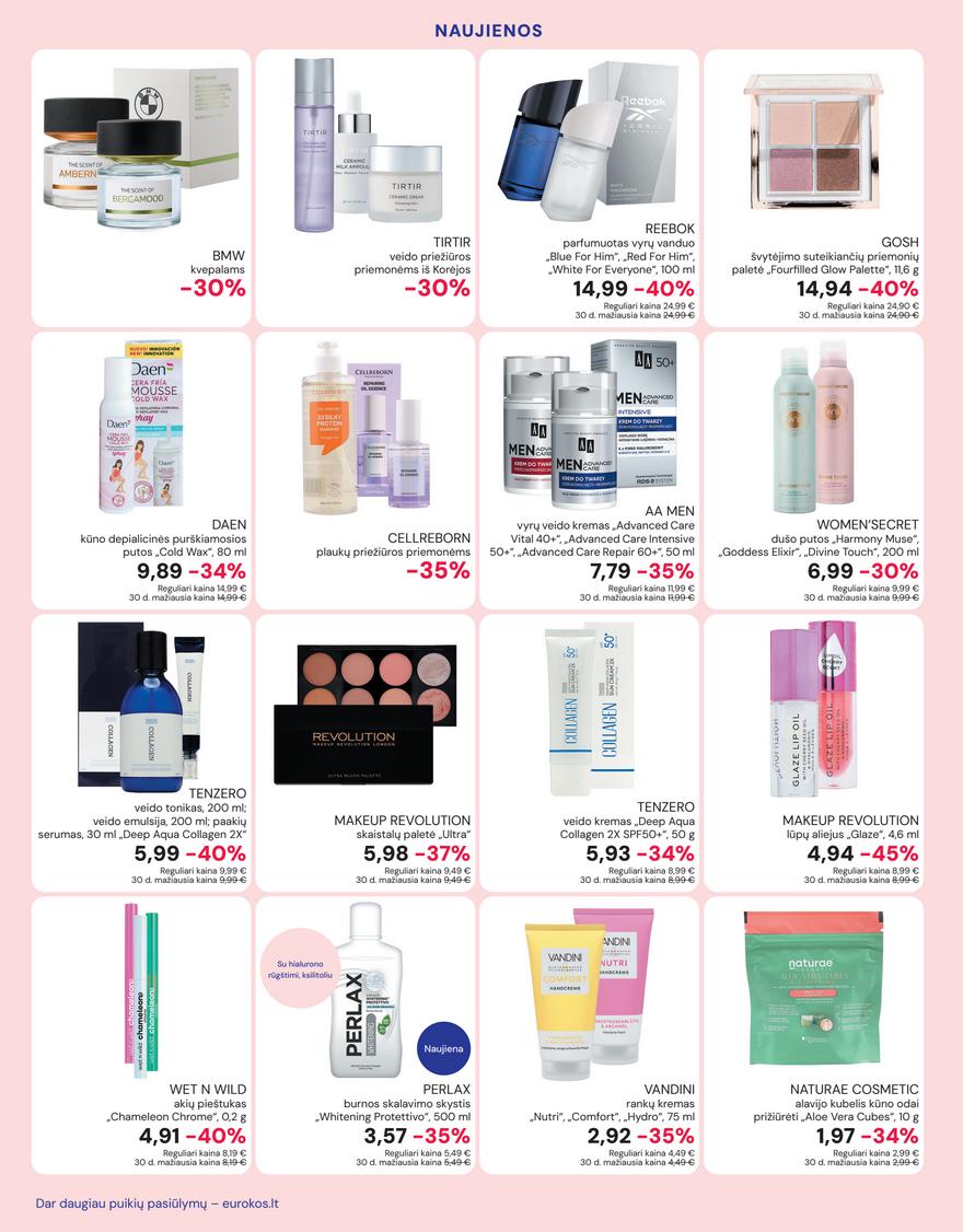 Eurokos leidinys akcijos nuo 
  2026-01-02 iki 
  2026-02-02 | Leidinukas.lt puslapis 16