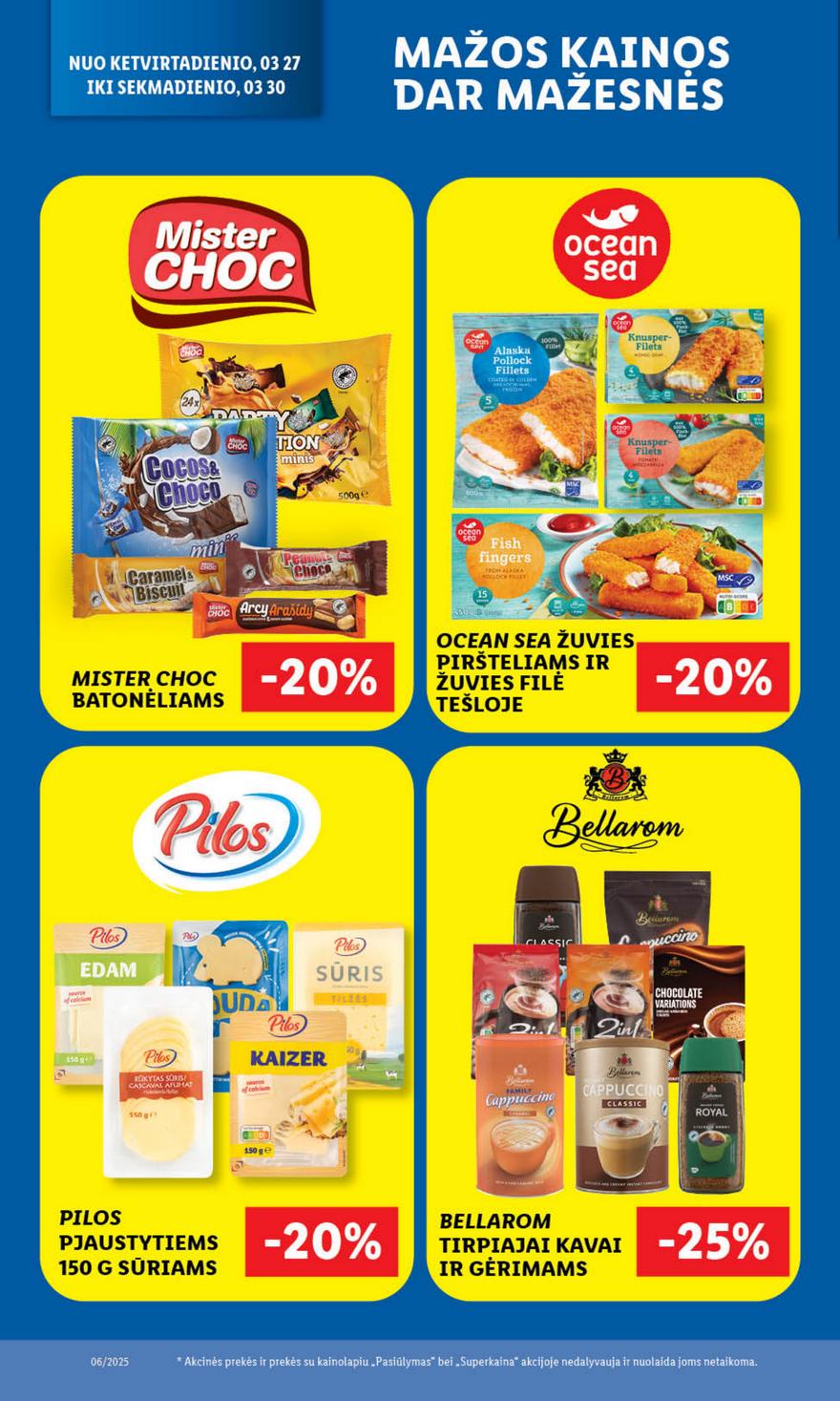 Lidl leidinys naujas akcijos nuo 
  2025-03-24 iki 
  2025-03-30 | Leidinukas.lt puslapis 54