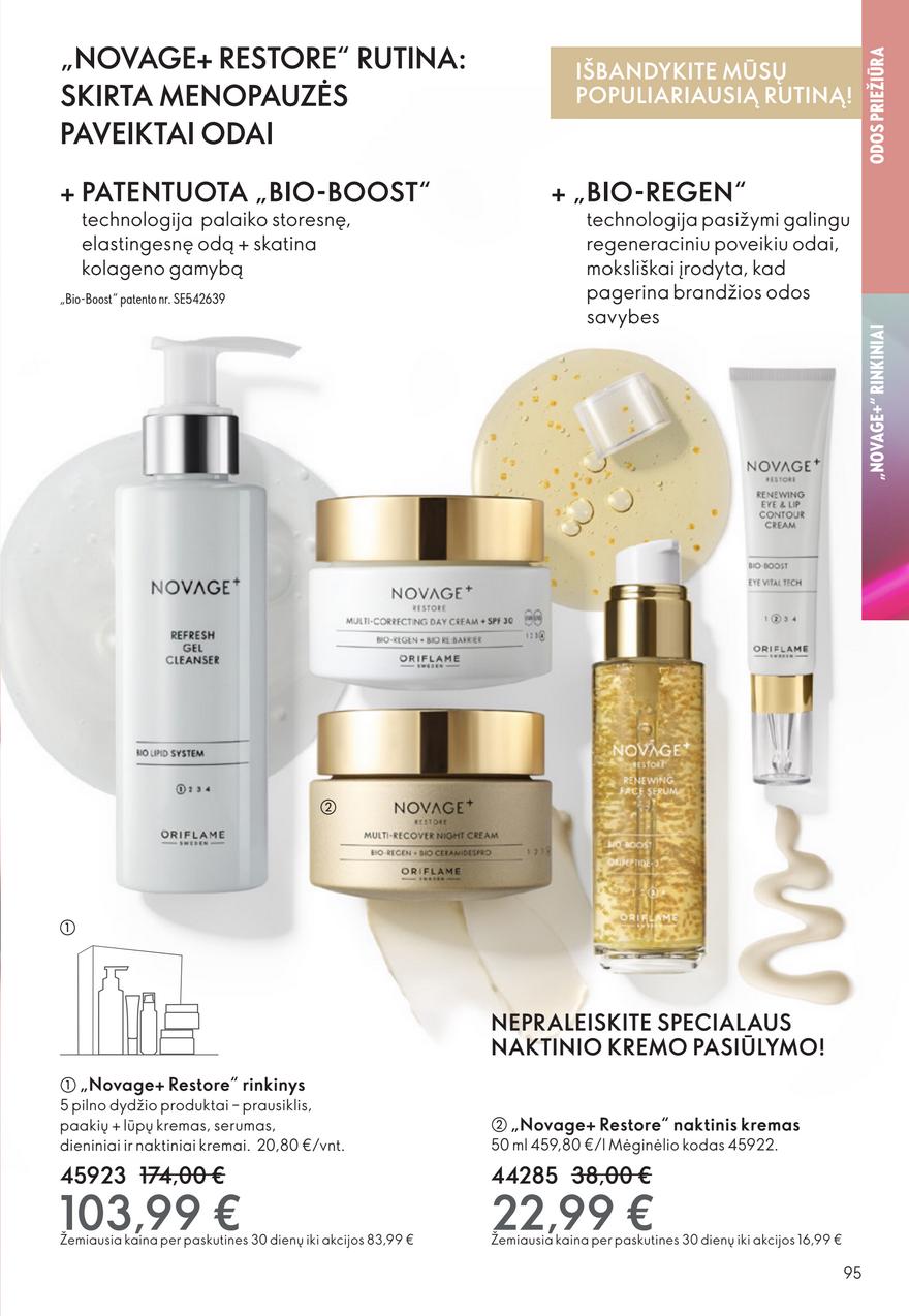 Oriflame katalogas akcijos nuo 
  2025-12-31 iki 
  2026-01-27 | Leidinukas.lt puslapis 95