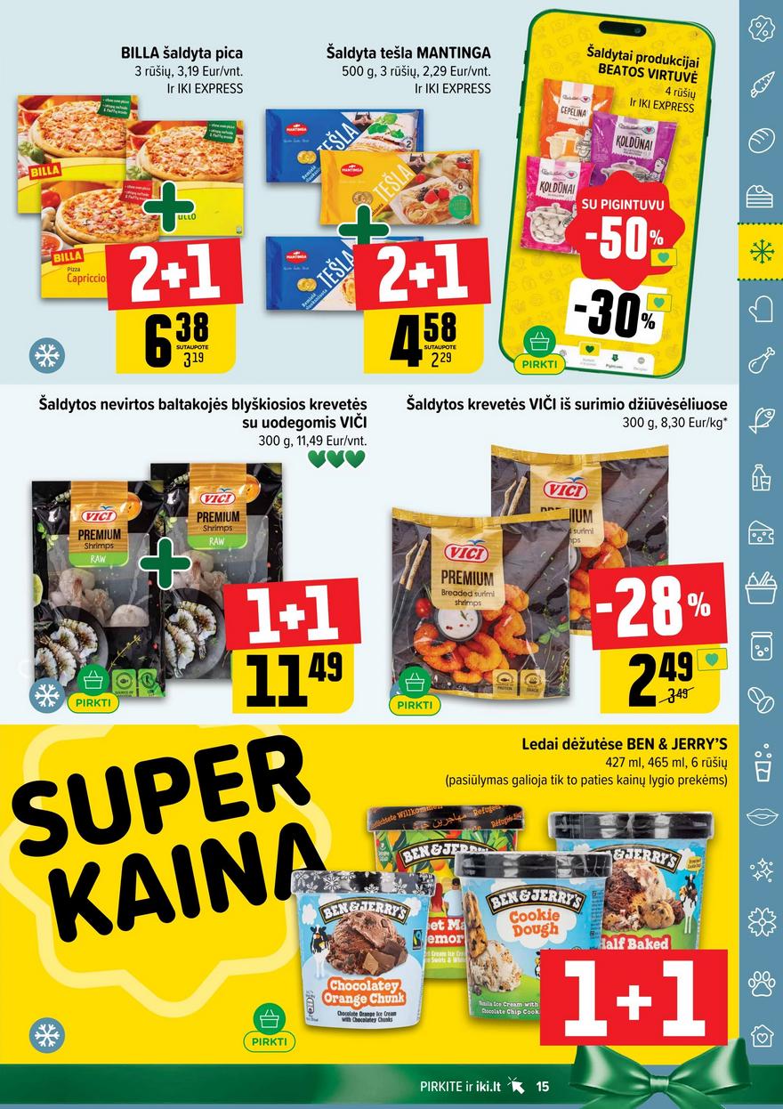 Iki leidinys akcijos nuo 
  2025-11-03 iki 
  2025-11-09 | Leidinukas.lt puslapis 15
