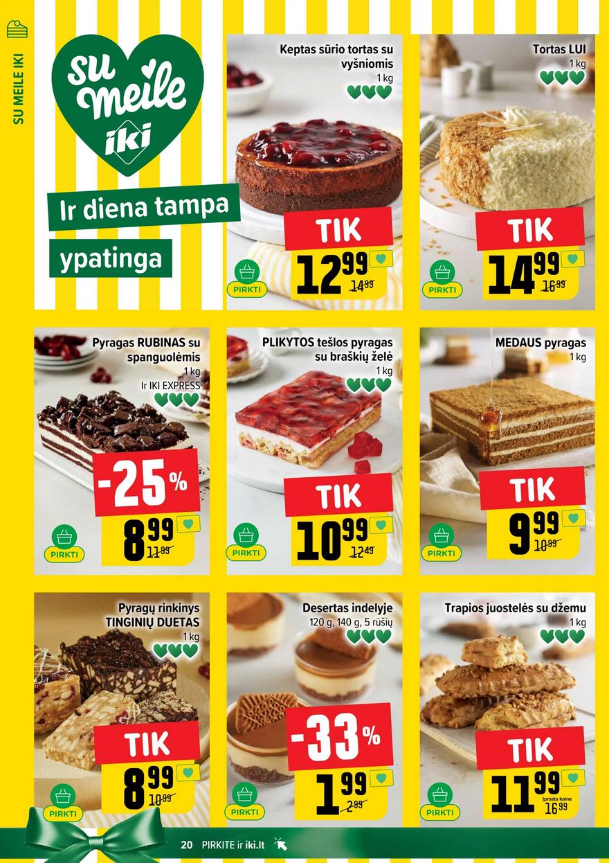 Iki leidinys akcijos nuo 
  2025-11-10 iki 
  2025-11-16 | Leidinukas.lt puslapis 20