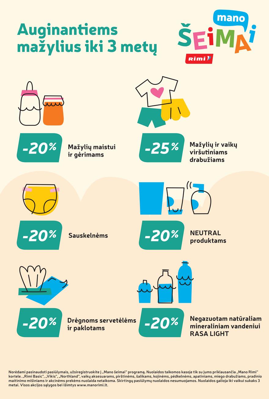 Rimi savaitinis leidinys akcijos nuo
2024-04-30 iki
2024-05-06 | Leidinukas.lt puslapis 29