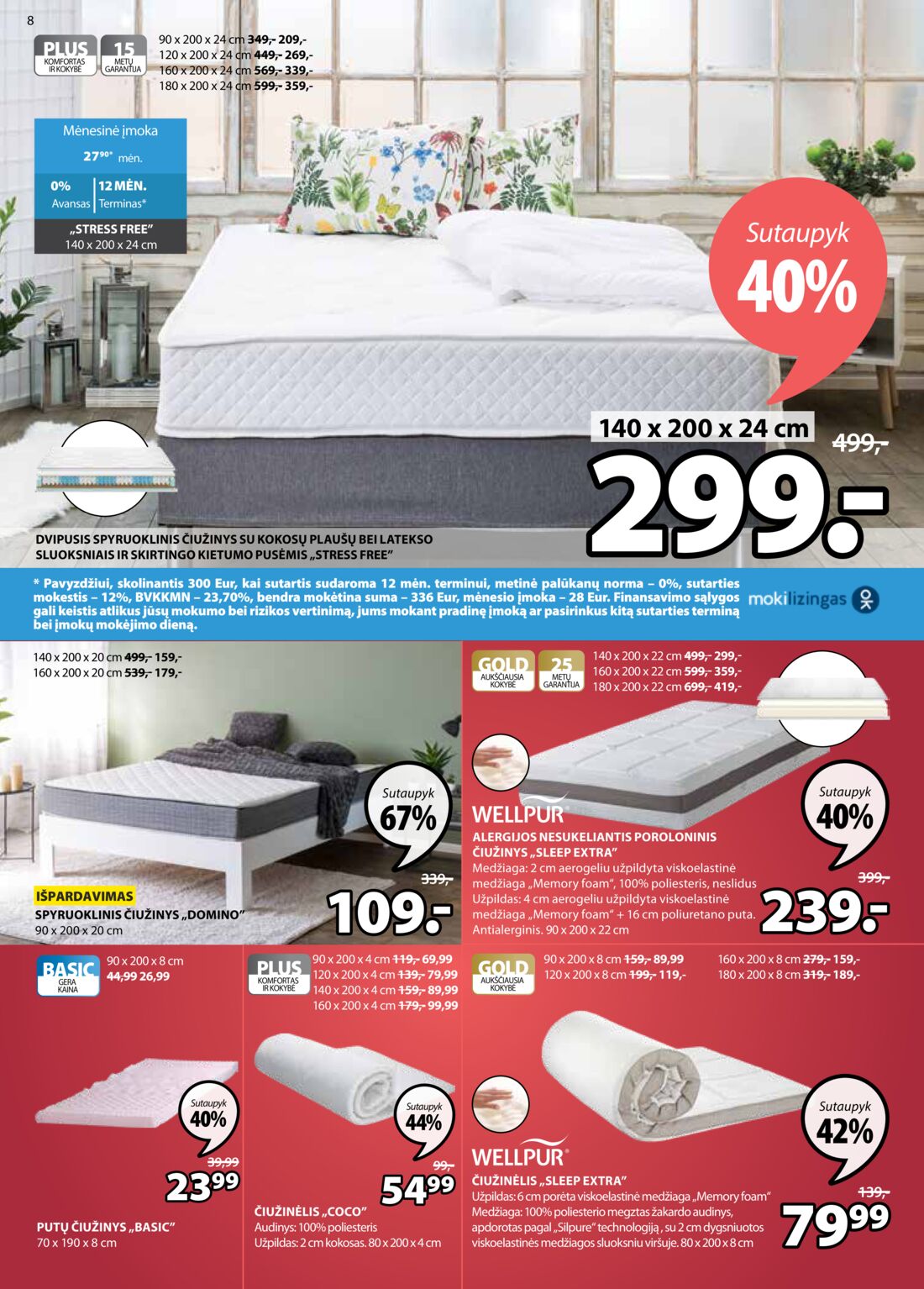 Jysk leidinys akcijos nuo 
  2020-12-01 iki 
  2020-12-07 | Leidinukas.lt puslapis 8