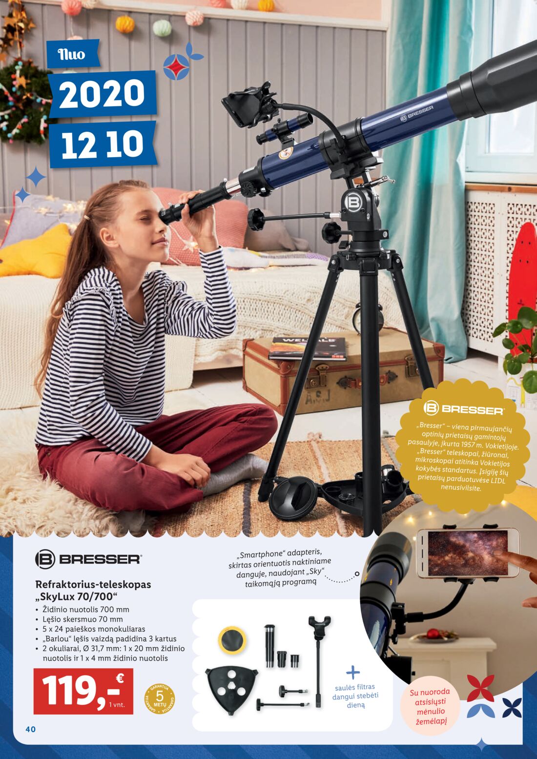 Lidl savaitinis leidinys akcijos nuo 
  2020-11-02 iki 
  2020-12-21 | Leidinukas.lt puslapis 40