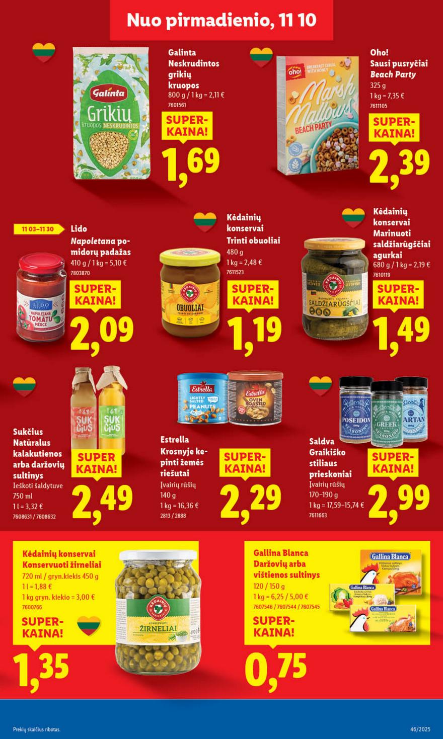 Lidl leidinys akcijos nuo 
  2025-11-10 iki 
  2025-11-16 | Leidinukas.lt puslapis 23