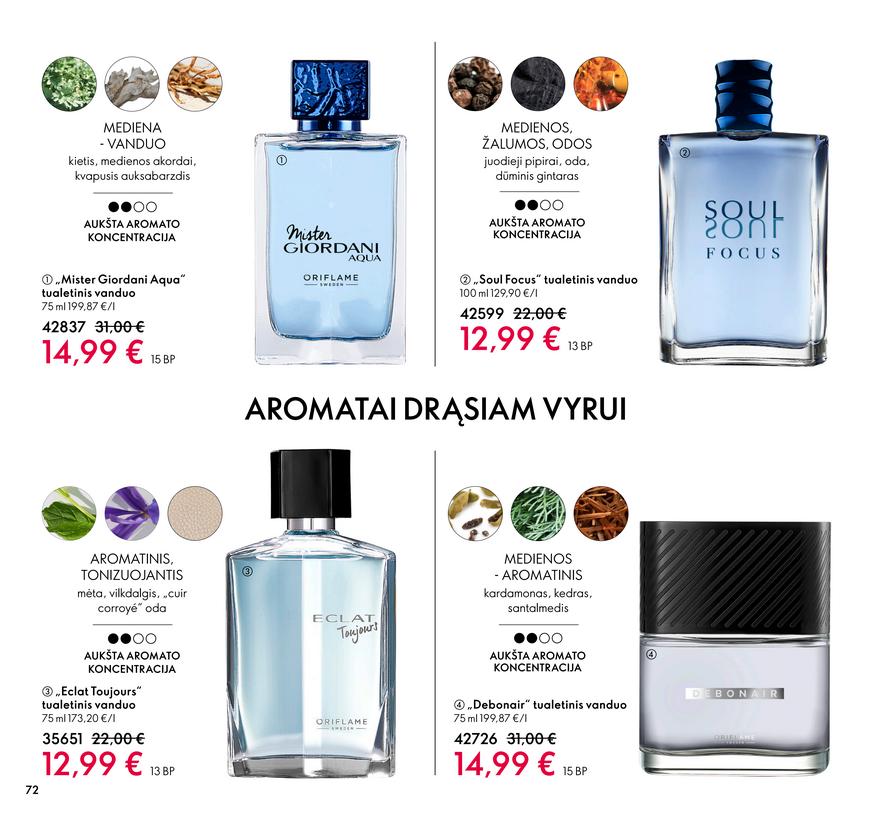 Oriflame katalogas akcijos nuo 
  2022-01-01 iki 
  2022-01-31 | Leidinukas.lt puslapis 72