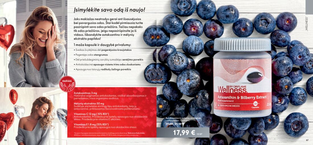 Oriflame katalogas akcijos nuo 
  2021-02-01 iki 
  2021-02-28 | Leidinukas.lt puslapis 44