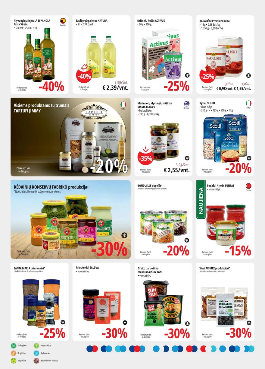 Promo leidinys akcijos nuo 
  2025-09-17 iki 
  2025-09-30 | Leidinukas.lt puslapis 8