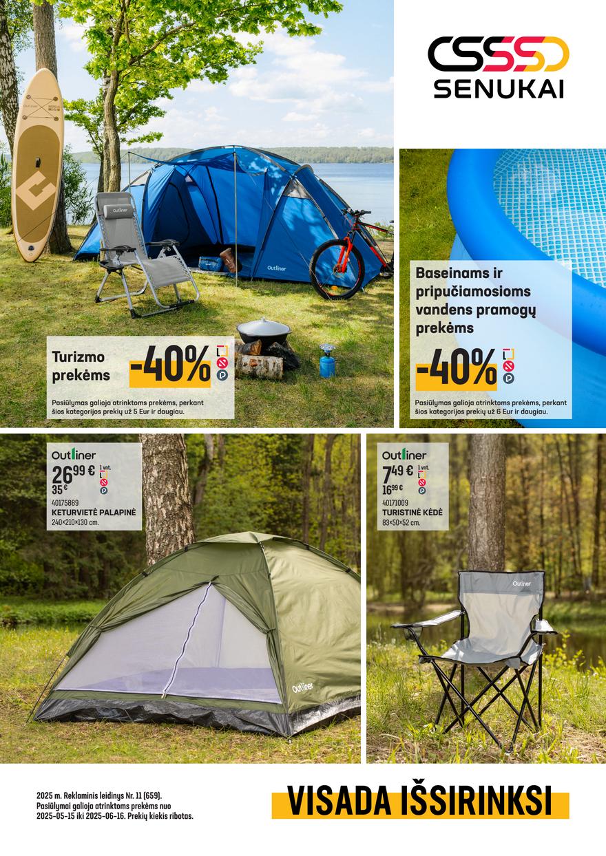 Senukai leidinys akcijos nuo 
  2025-05-15 iki 
  2025-06-16 | Leidinukas.lt puslapis 1