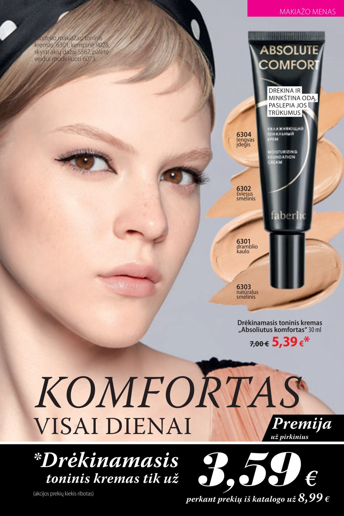 Faberlic leidinys akcijos nuo 
  2019-09-02 iki 
  2019-09-22 | Leidinukas.lt puslapis 181