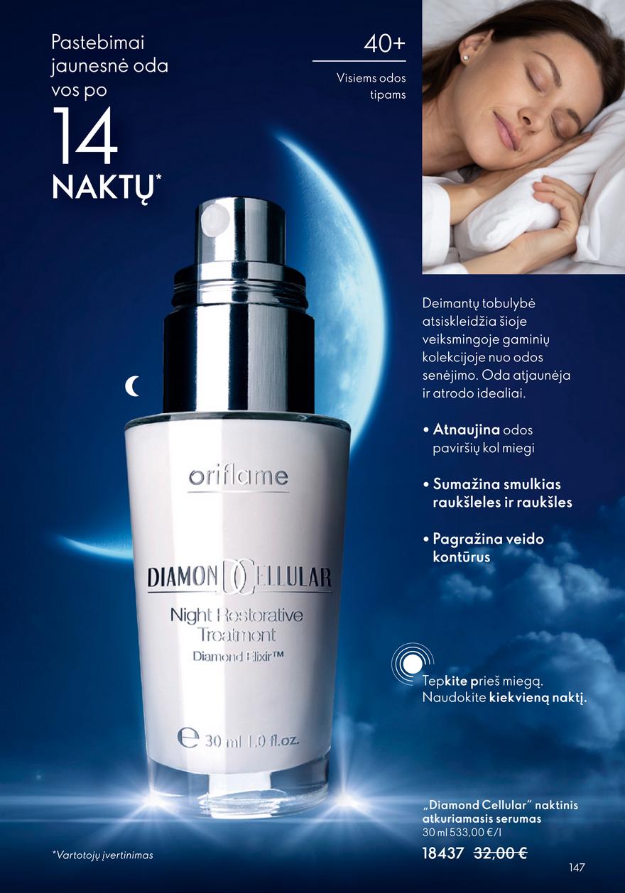 Oriflame katalogas akcijos nuo 
  2023-06-07 iki 
  2023-06-27 | Leidinukas.lt puslapis 149
