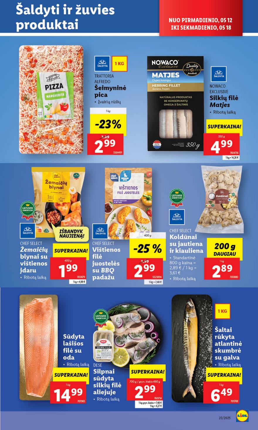 Lidl leidinys naujas akcijos nuo 
  2025-05-12 iki 
  2025-05-18 | Leidinukas.lt puslapis 23