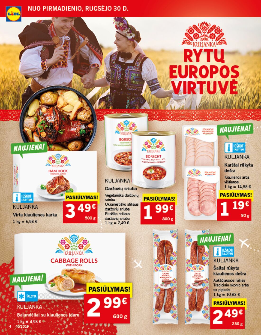 Lidl savaitinis leidinys akcijos nuo 
  2019-09-30 iki 
  2019-10-06 | Leidinukas.lt puslapis 4