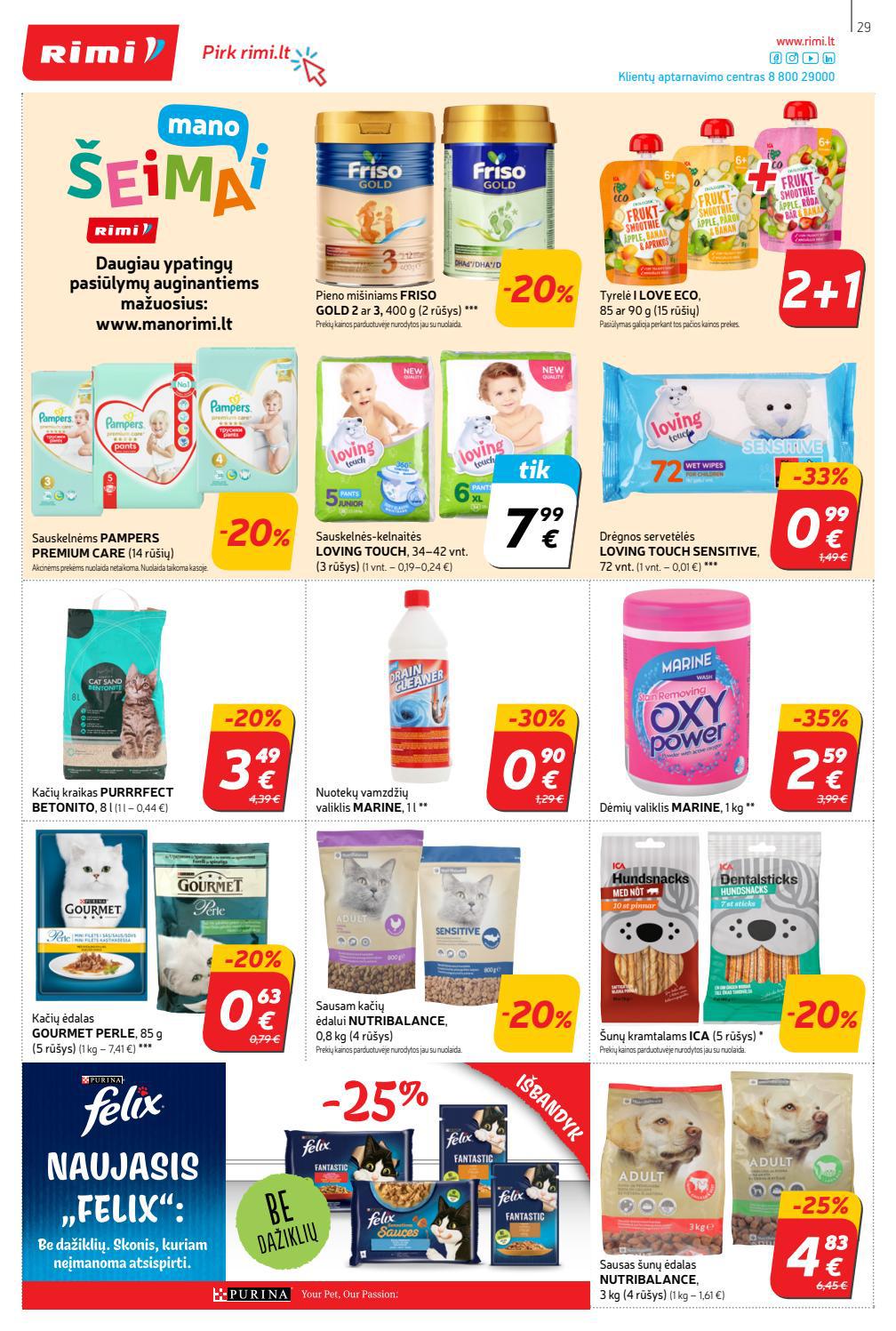 Rimi leidinys akcijos nuo 
  2021-10-19 iki 
  2021-10-25 | Leidinukas.lt puslapis 29