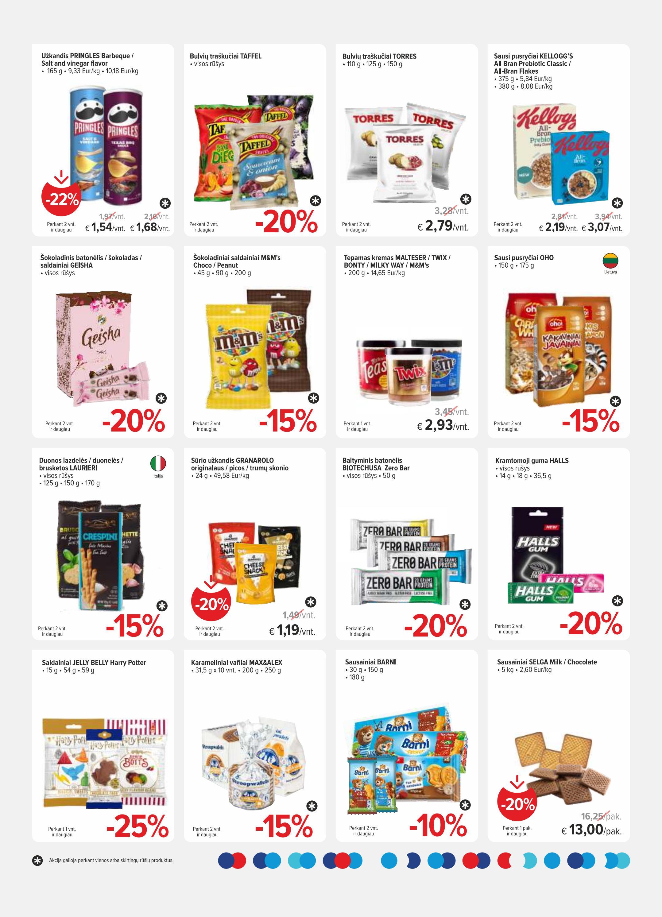 Promo leidinys akcijos nuo 
  2022-06-08 iki 
  2022-06-21 | Leidinukas.lt puslapis 9