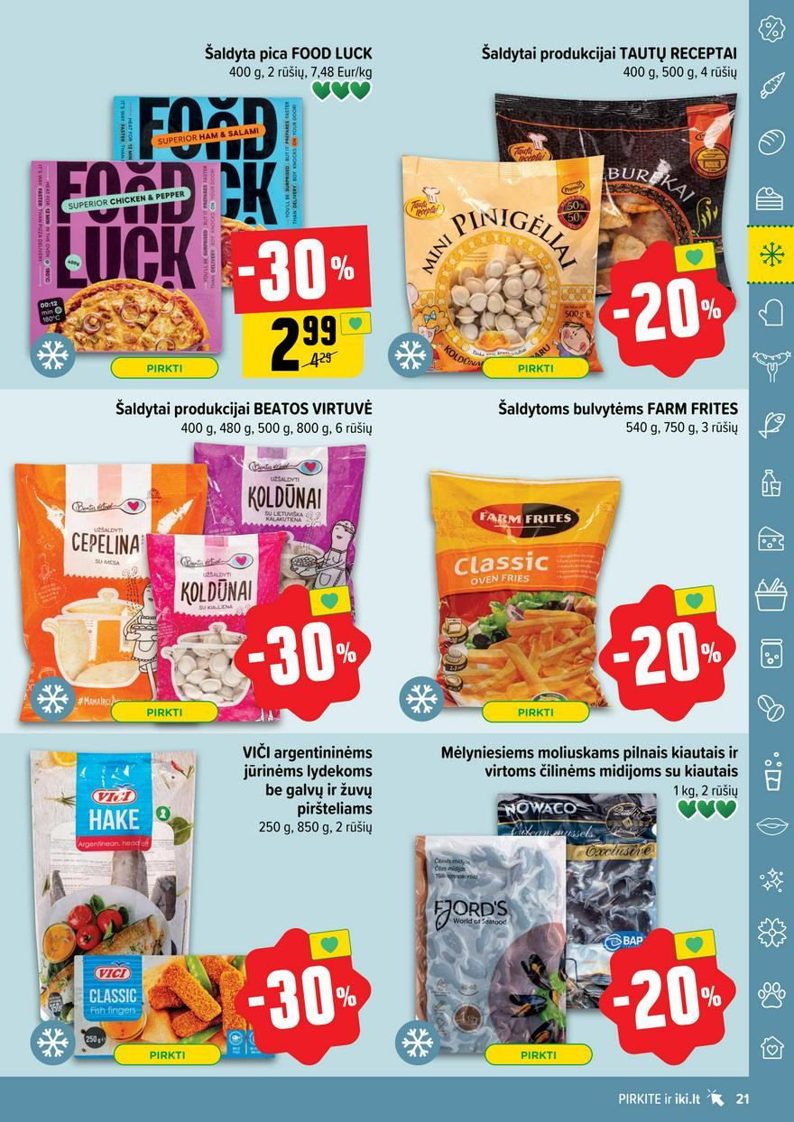 Iki leidinys akcijos nuo 
  2024-05-06 iki 
  2024-05-12 | Leidinukas.lt puslapis 21