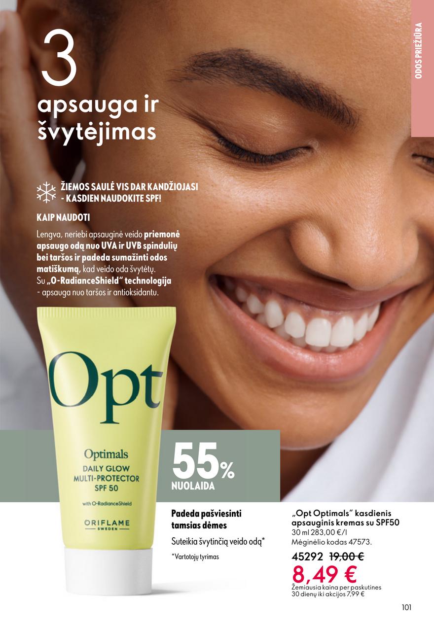 Oriflame katalogas akcijos nuo 
  2025-12-31 iki 
  2026-01-27 | Leidinukas.lt puslapis 101