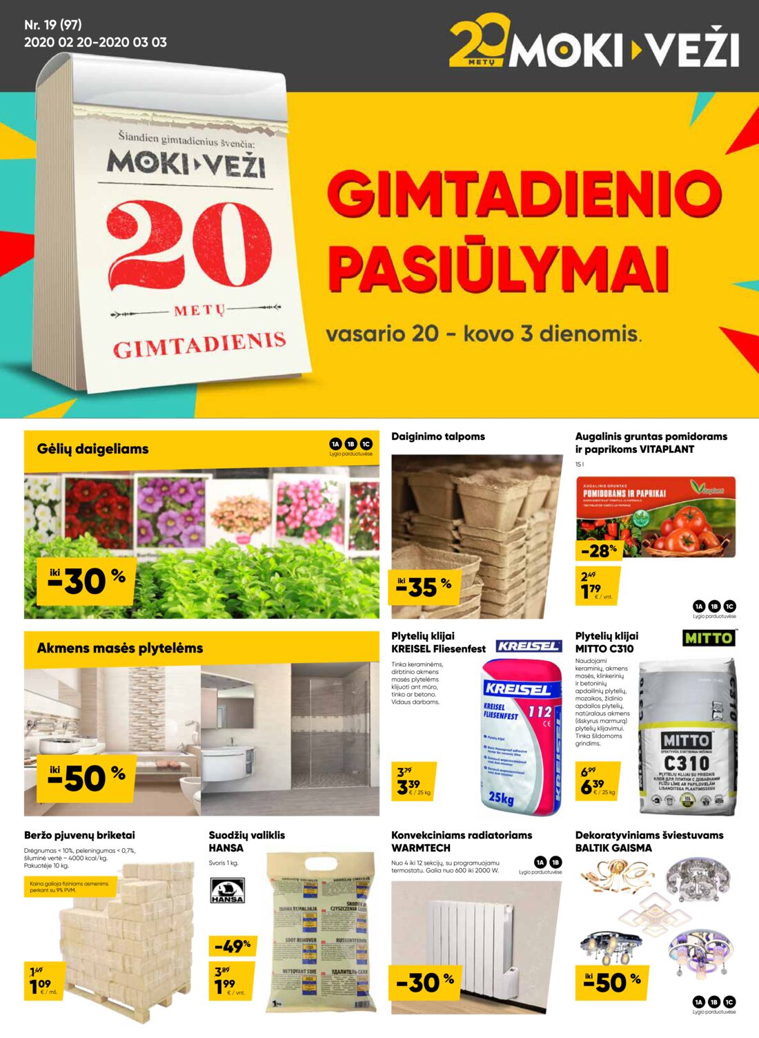 Moki veži leidinys akcijos nuo 
  2020-02-20 iki 
  2020-03-03 | Leidinukas.lt puslapis 1