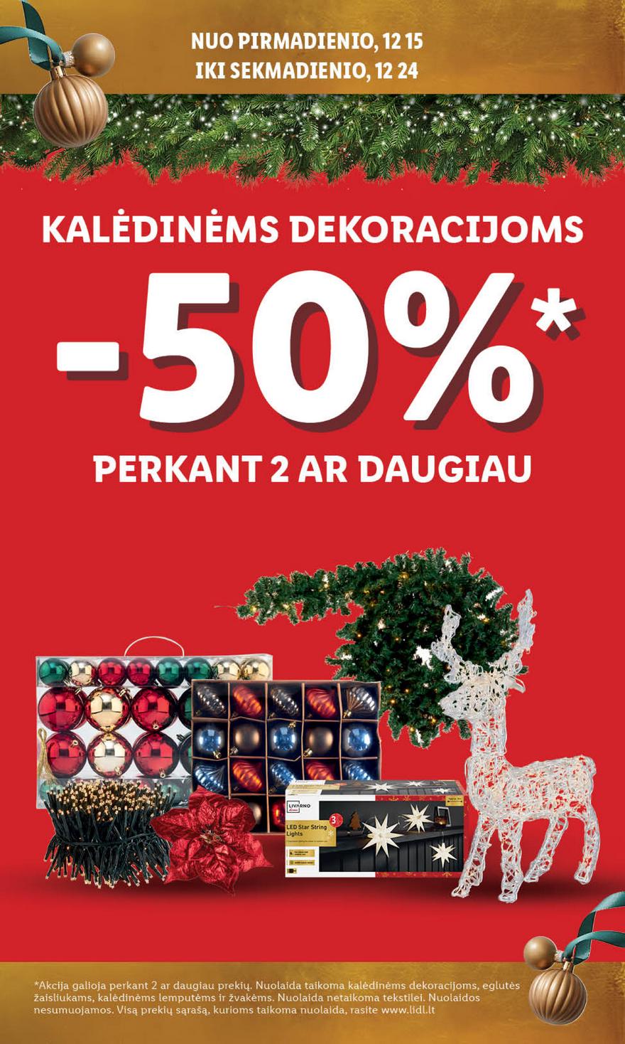 Ldil ne maisto leidinys akcijos nuo 
  2023-12-18 iki 
  2023-12-24 | Leidinukas.lt puslapis 2