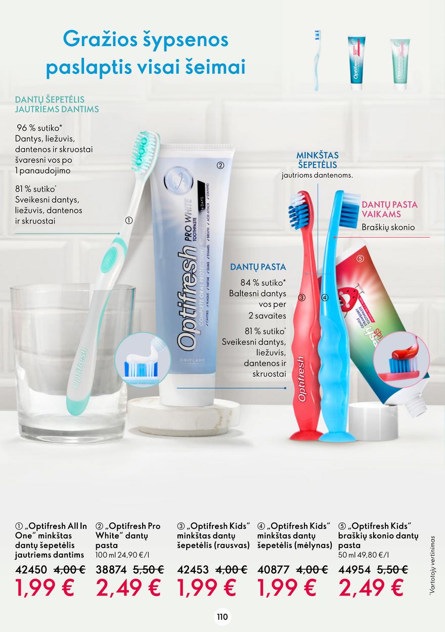 Oriflame katalogas akcijos nuo 
  2022-10-05 iki 
  2022-10-25 | Leidinukas.lt puslapis 110