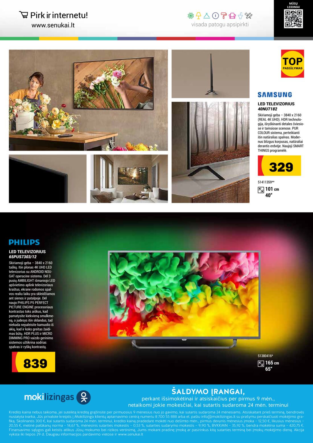 Senukai reklaminis leidinys akcijos nuo 
  2019-07-04 iki 
  2019-07-29 | Leidinukas.lt puslapis 32