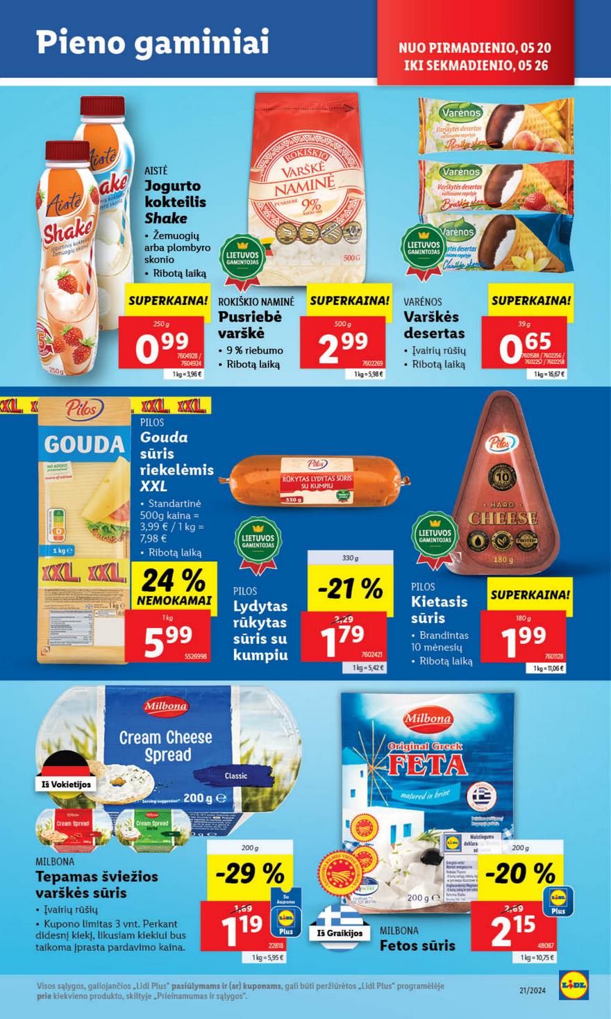 Lidl leidinys akcijos nuo 
  2024-05-20 iki 
  2024-05-26 | Leidinukas.lt puslapis 24