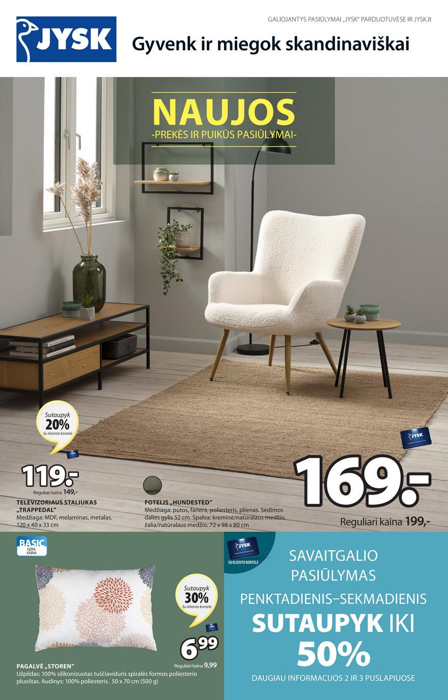 Jysk leidinys akcijos nuo 
  2022-09-28 iki 
  2022-10-08 | Leidinukas.lt puslapis 2