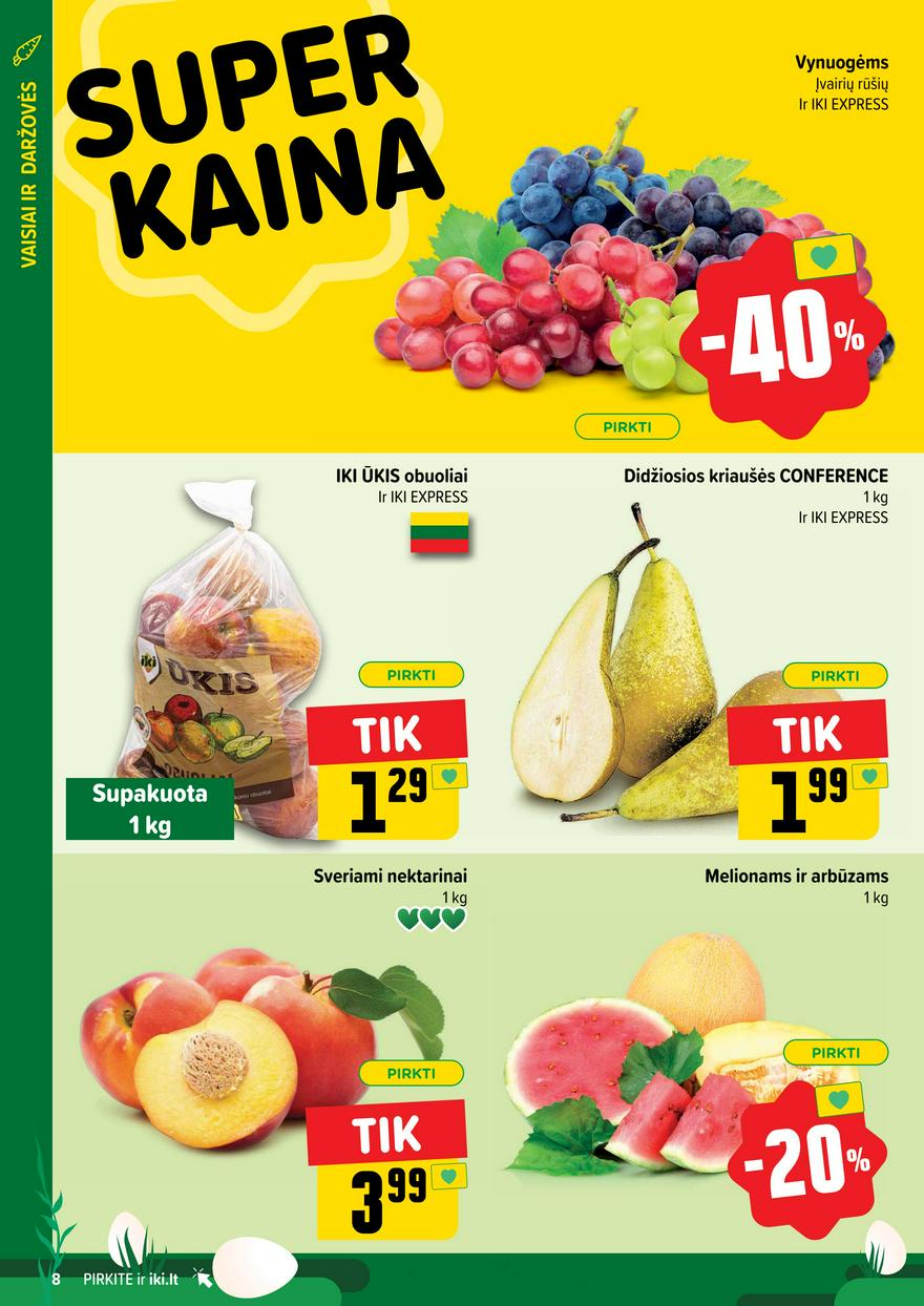 Iki leidinys 13 akcijos nuo 
  2025-03-24 iki 
  2025-03-30 | Leidinukas.lt puslapis 8