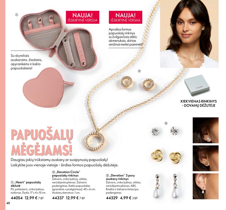 Oriflame katalogas akcijos nuo 
  2022-04-01 iki 
  2022-04-30 | Leidinukas.lt puslapis 42