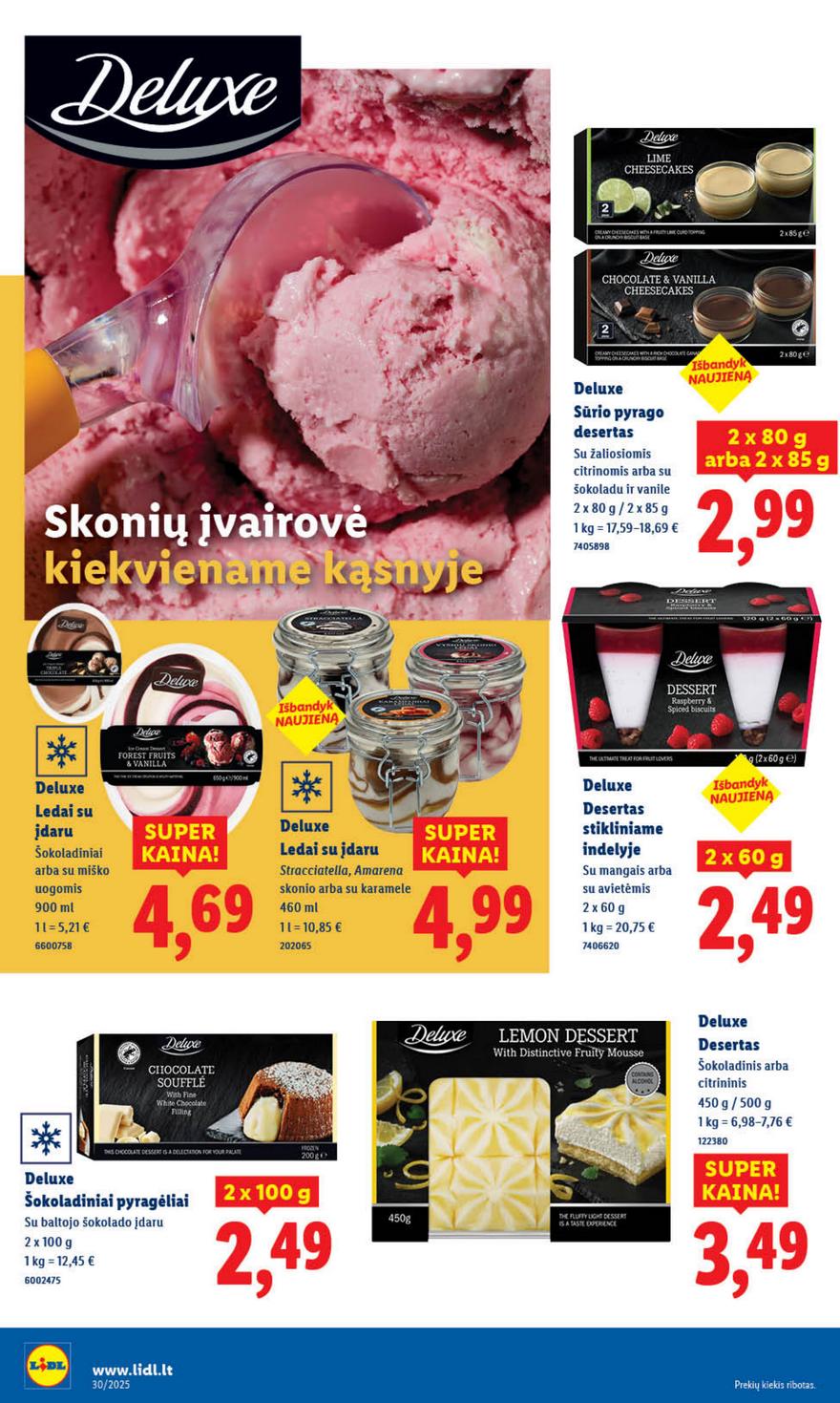 Lidl leidinys naujas akcijos nuo 
  2025-07-21 iki 
  2025-07-27 | Leidinukas.lt puslapis 18