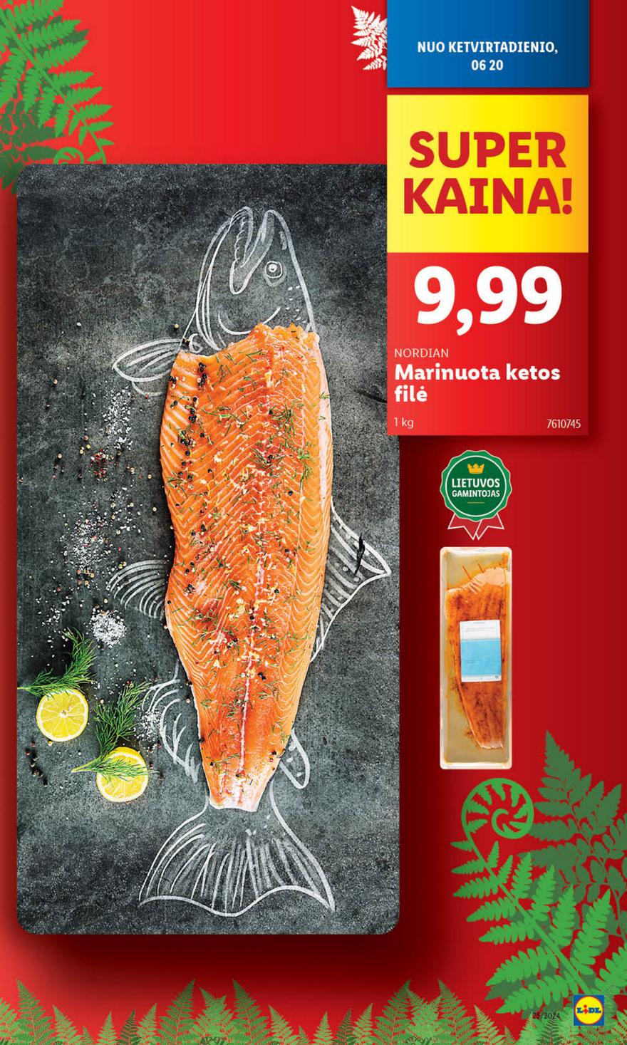 Lidl leidinys akcijos nuo 
  2024-06-17 iki 
  2024-06-23 | Leidinukas.lt puslapis 27