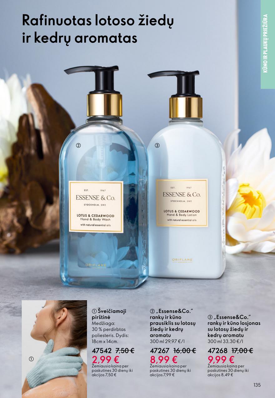 Oriflame katalogas akcijos nuo 
  2026-06-03 iki 
  2026-06-23 | Leidinukas.lt puslapis 135