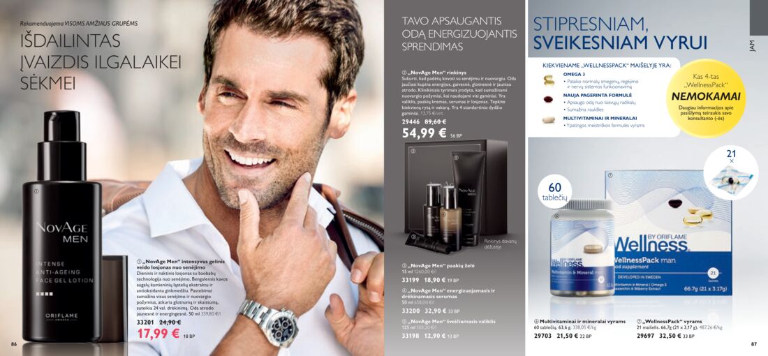 Oriflame katalogas akcijos nuo 
  2019-07-01 iki 
  2019-07-31 | Leidinukas.lt puslapis 44