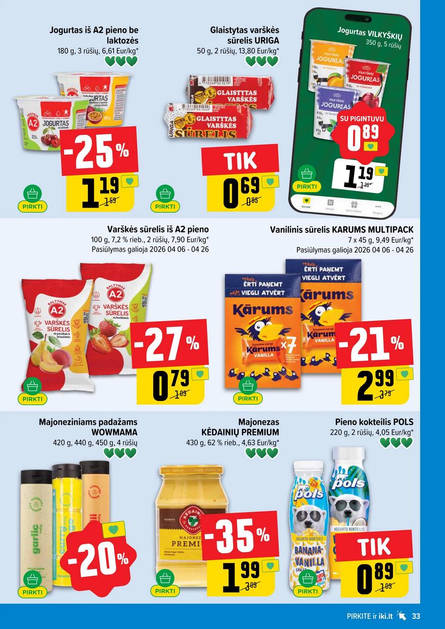 Iki leidinys akcijos nuo 
  2026-04-13 iki 
  2026-04-19 | Leidinukas.lt puslapis 33