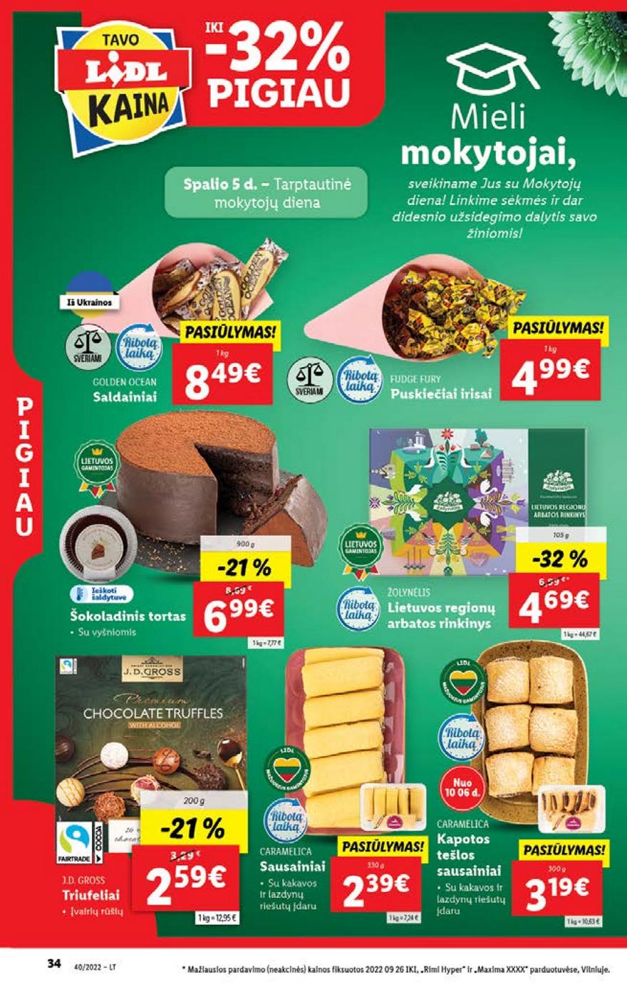 Ldil maisto leidinys akcijos nuo 
  2022-10-03 iki 
  2022-10-09 | Leidinukas.lt puslapis 34
