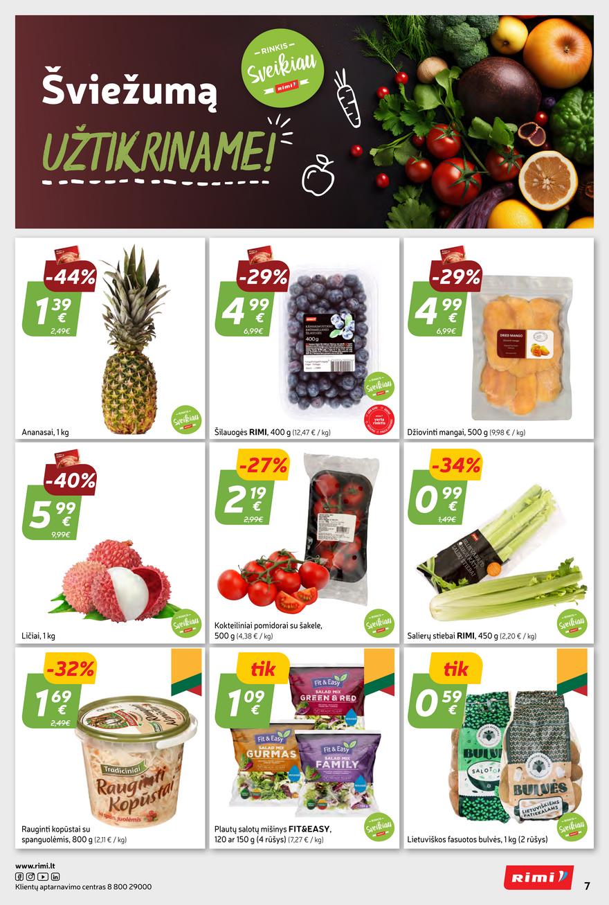 Rimi savaitinis leidinys akcijos nuo 
  2023-12-27 iki 
  2024-01-02 | Leidinukas.lt puslapis 7
