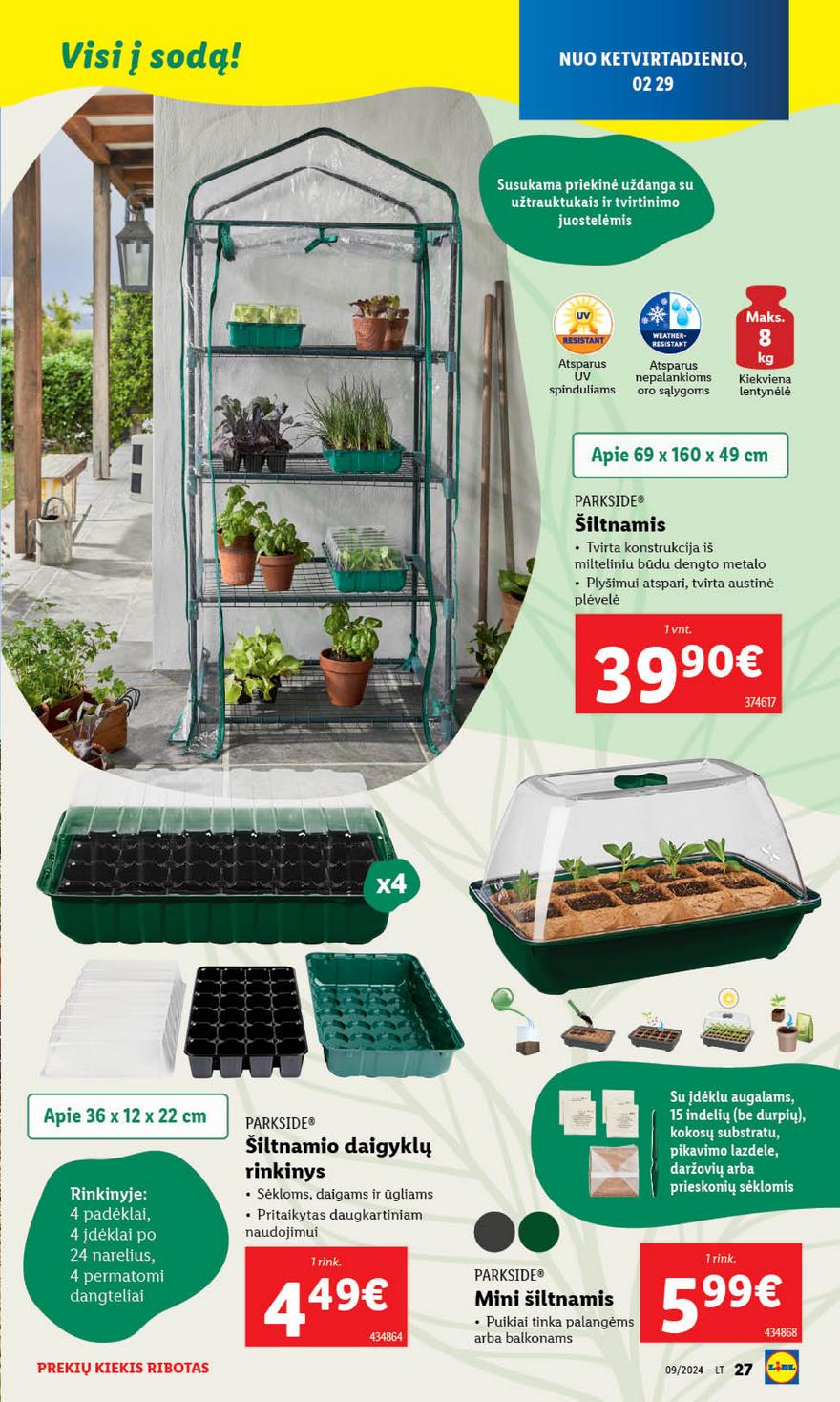 Ldil ne maisto prekių pasiūlymai akcijos nuo 
  2024-02-26 iki 
  2024-03-03 | Leidinukas.lt puslapis 27