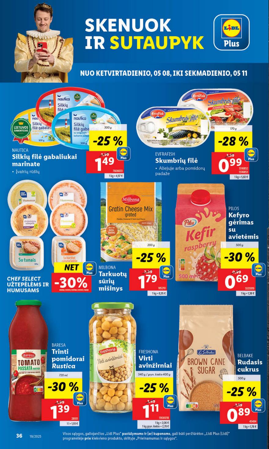 Lidl leidinys akcijos nuo 
  2025-05-05 iki 
  2025-05-11 | Leidinukas.lt puslapis 42