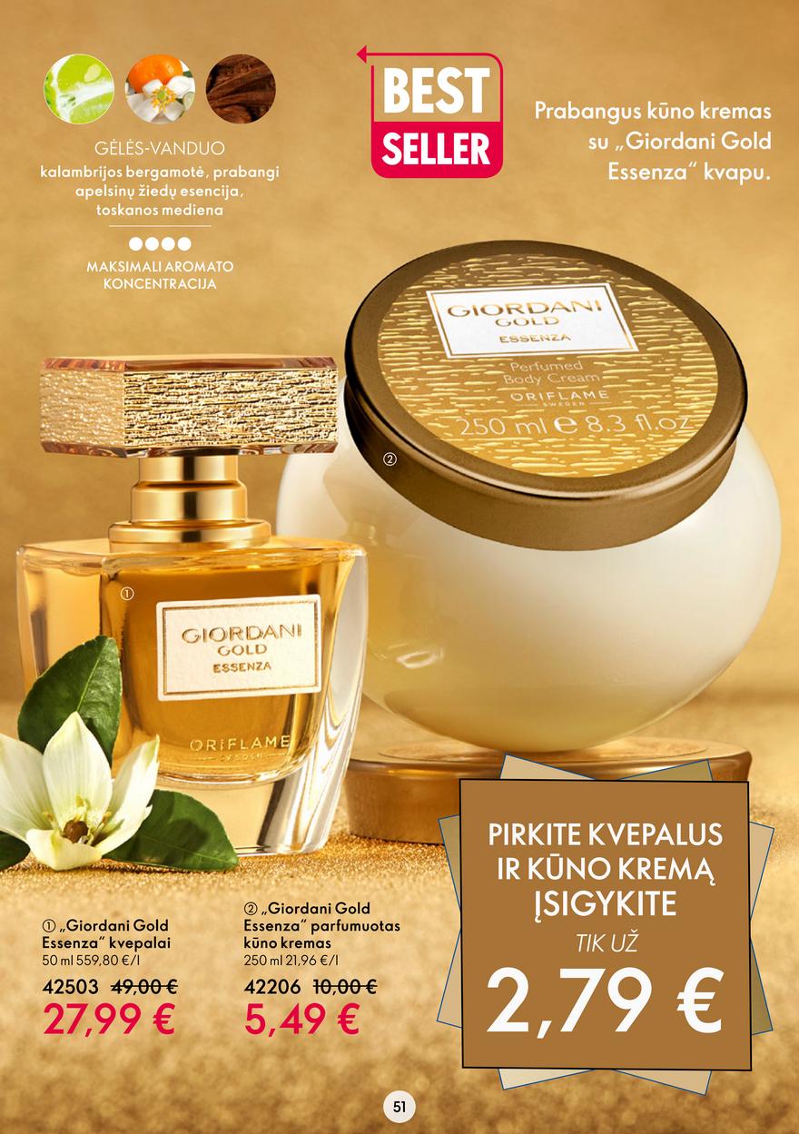 Oriflame katalogas akcijos nuo 
  2022-11-09 iki 
  2022-11-29 | Leidinukas.lt puslapis 51