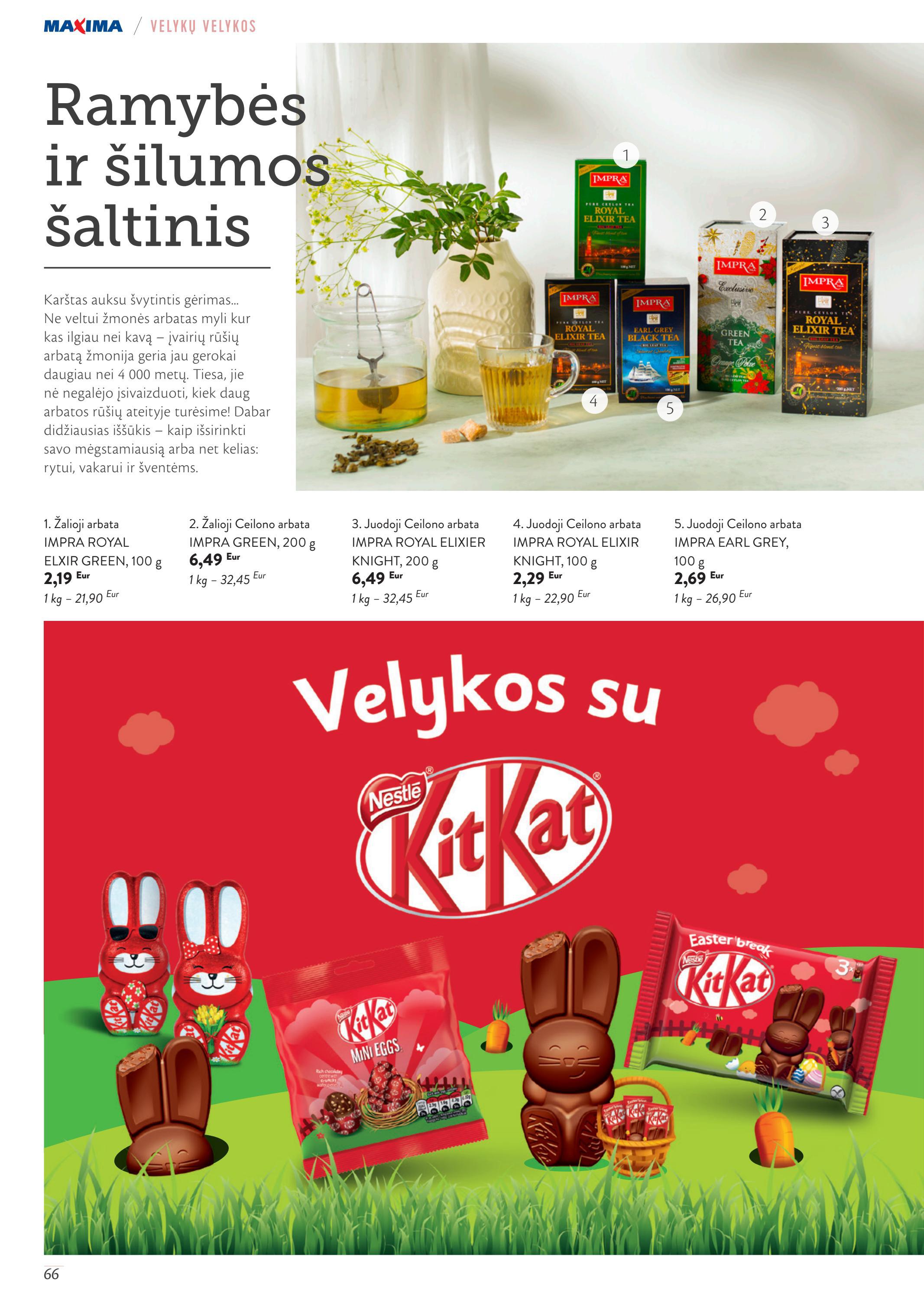 Maxima leidinys akcijos nuo 
  2022-03-17 iki 
  2022-03-20 | Leidinukas.lt puslapis 66