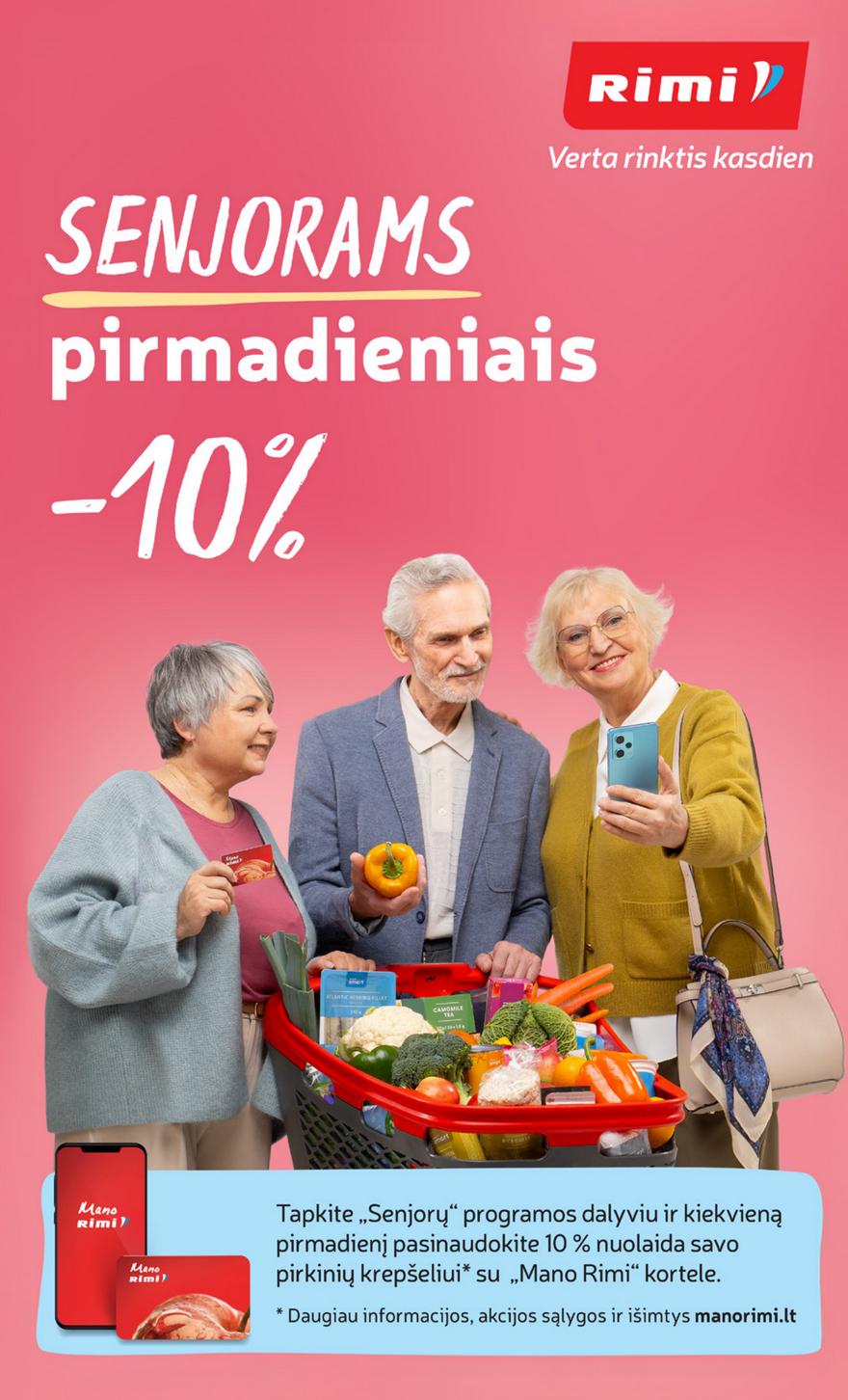 Rimi leidinys 34 akcijos nuo 
  2025-08-19 iki 
  2025-08-25 | Leidinukas.lt puslapis 32