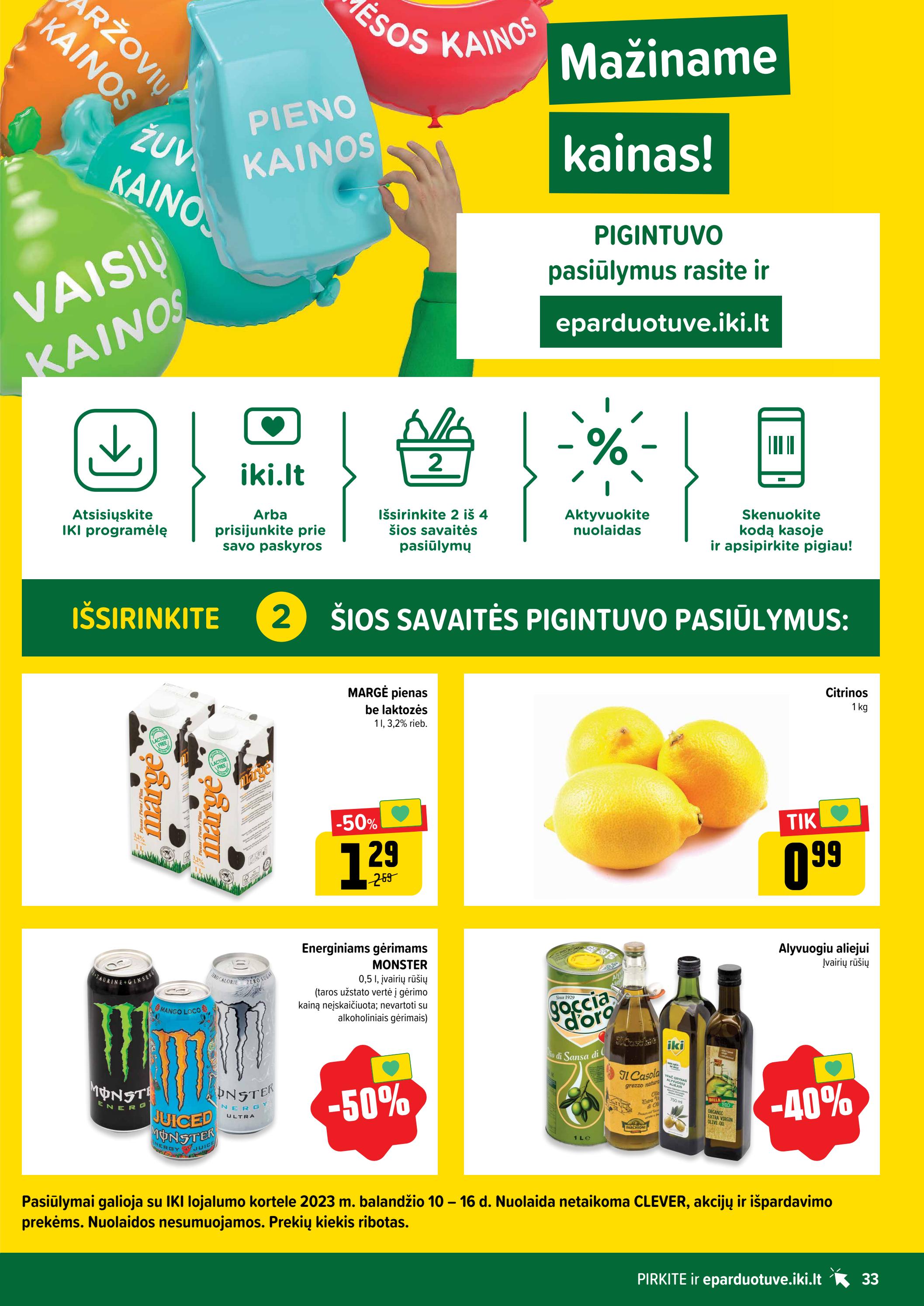Iki leidinys akcijos nuo 
  2023-04-10 iki 
  2023-04-16 | Leidinukas.lt puslapis 33