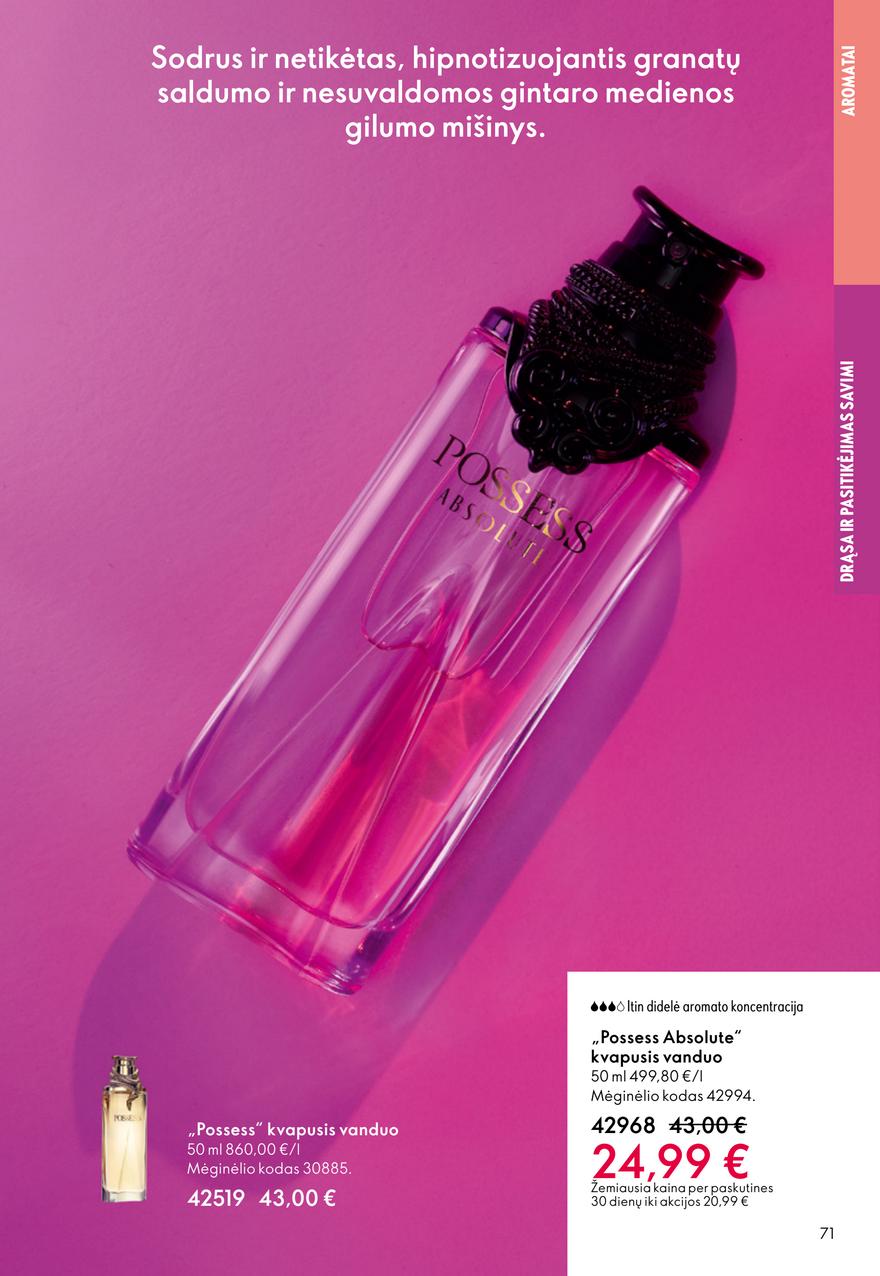Oriflame katalogas akcijos nuo 
  2025-12-31 iki 
  2026-01-27 | Leidinukas.lt puslapis 71