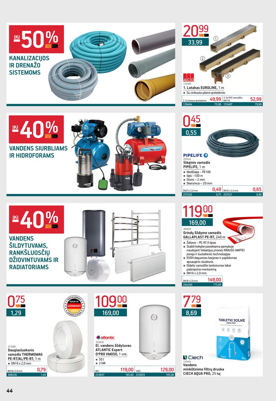 Ermitažas leidinys akcijos nuo 
  2025-07-01 iki 
  2025-08-03 | Leidinukas.lt puslapis 44